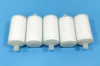 5-Inch Pleated Filter Cartridges In the US