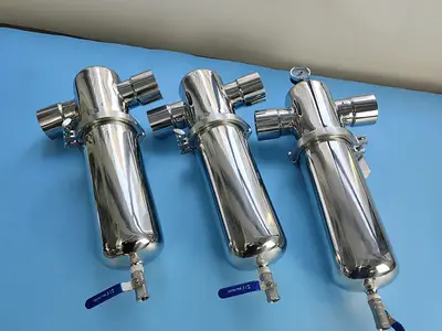 Case Study: 10-Inch Single-Core Gas Filter for a Customer in the Philippines 1 Case Study 10-Inch Single-Core Gas Filter for a Customer in the Philippines