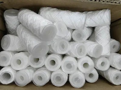 Case Study Supplying 2,000 String Wound Filter in Dubai