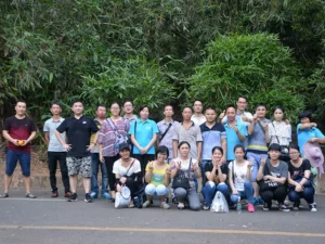 Aufräumarbeiten am Zhujiang-Fluss in Guangzhou - Lvyuan Water Filtration Media Suppliers