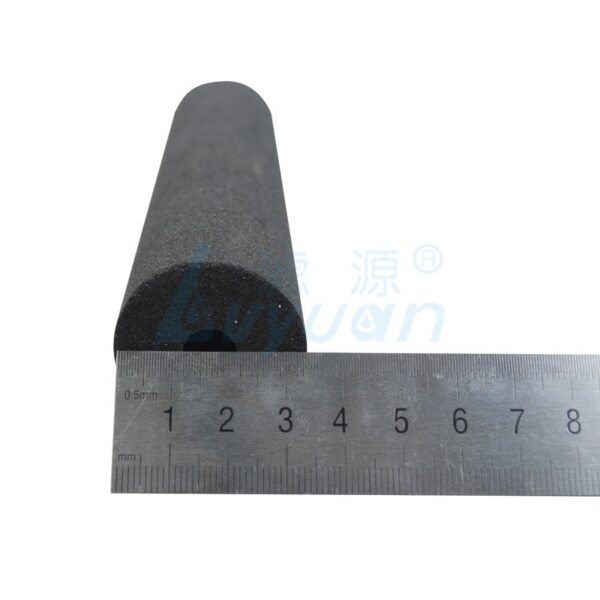 Customized Specification activated carbon water filter