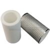 Customized melt blownSpun sediment water filter 1510 microns PP cartridge water filter with plastic sta
