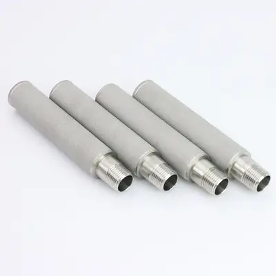 How to Clean Stainless Steel Filters