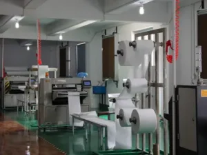 How to produce high flow water filter or pleated filter cartridge