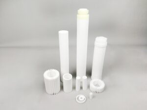 How we make your sintered porous plastic filters