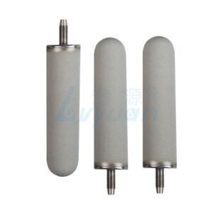 Sintered Metal Filters Suppliers _ Sintered Titanium Water Filter