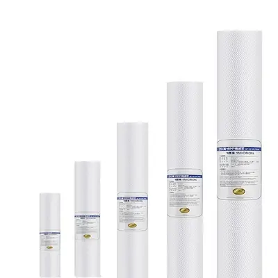 Why PP Melt Blown Filter Cartridge Can Be Applied In Various Applications