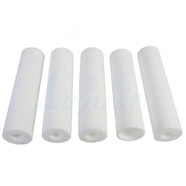 pp water filter cartridge 10 inch 1 3 5 micron for water treatment home