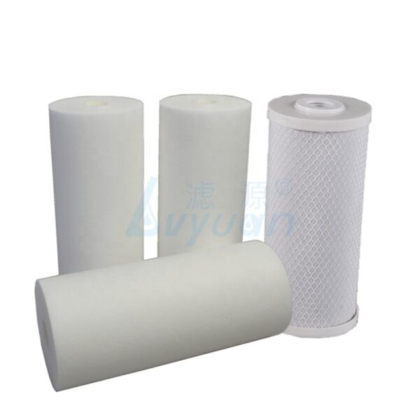 sediment water filter manufacturer polypropylene filter cartridge for drinking water purification systems