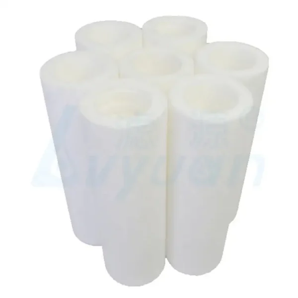 1 3 5 10 20 25 50 micron pp water filter sediment filter cartridge for pre filtration removal rust