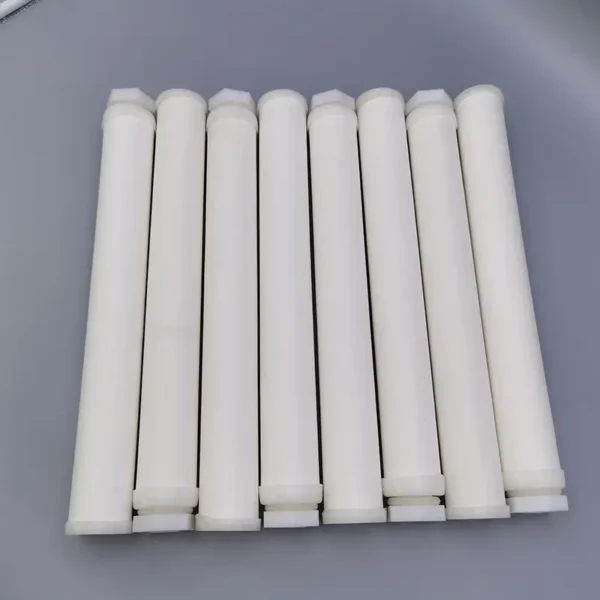 1 3 5 10 25 50 75 100 Micron Micro porous PE Sintered Filter Element 1 3 5 10 25 50 75 100 Micron Micro porous PE Sintered Filter Element