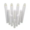 1 3 5 10 25 50 75 100 Micron Micro porous PE Sintered Filter Element 1 3 5 10 25 50 75 100 Micron Micro porous PE Sintered Filter Element