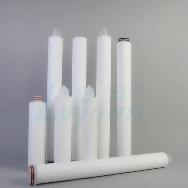 10 Micron Melt Blown FilterPP Filter Cartridge for Water Purifiers