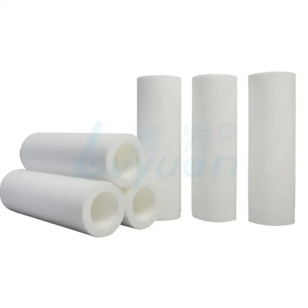 10 inch water filter 1 micron pp sediment replacement filter cartridge