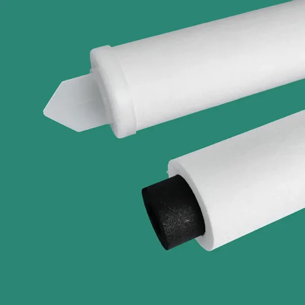 30 Zoll PP schmelzgeblasene Aktivkohle-Wasserfilterpatrone