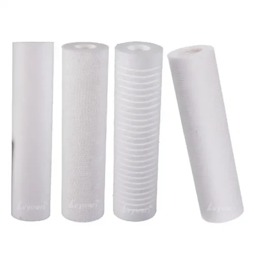5 10 20 30 40 inch Home Industrial use 1 5 20 micron cartridges PP filter Cartridge Melt Blown for water purification filtering 5 10 20 30 40 inch Home Industrial use 1 5 20 micron cartridges PP filter Cartridge Melt Blown for water purification filtering