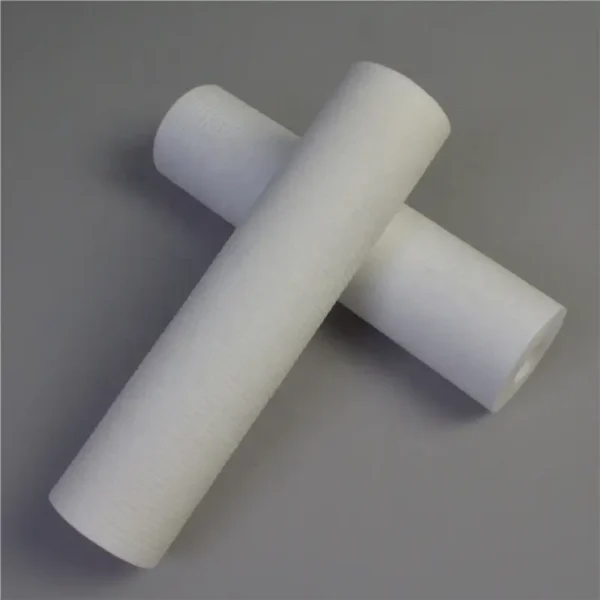 5 10 20 30 40 inch Home Industrial use 1 5 20 micron cartridges PP filter Cartridge Melt Blown for water purification filtering