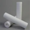 5 10 20 30 40 inch Home Industrial use 1 5 20 micron cartridges PP filter Cartridge Melt Blown for water purification filtering