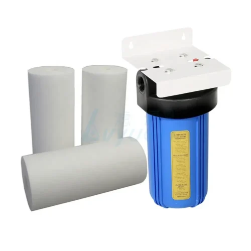 5 Micron Filter 20 Inch Sediment Melt Blown PP Filter Cartridge for Water Filter System 5 Micron Filter 20 Inch Sediment Melt Blown PP Filter Cartridge for Water Filter System