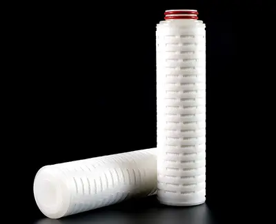 6 benefits of PP Pleated Filter Cartridge In Industry Applications 5 6 benefits of PP pleated filter cartridge in industry applications