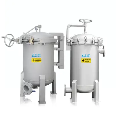 7 Factors To Consider When Choosing A Liquid Filtration System