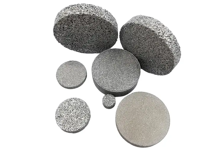 Analysis Of Functions And Application Fields Of Porous Sintered Metal Powder 4 Analysis of Functions and Application Fields of Porous Sintered Metal Powder