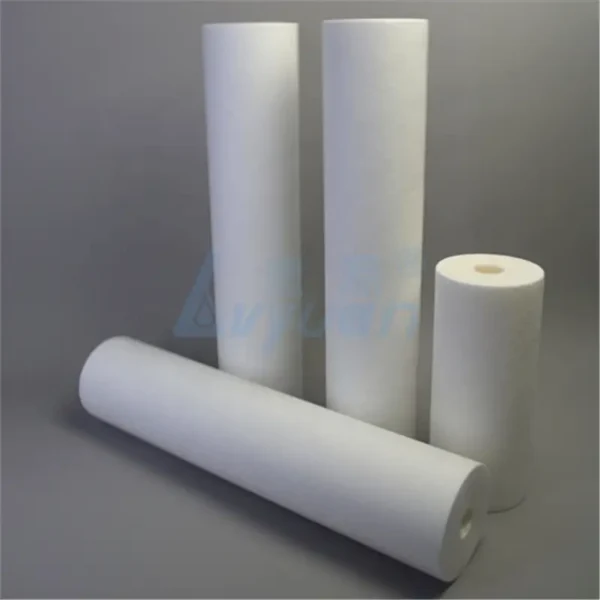 Cartridge Filter Water 40'' inch pp melt blown sediment filter