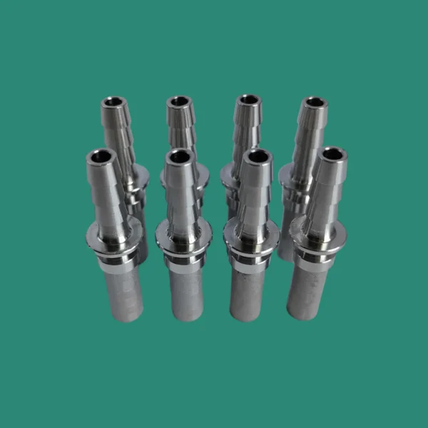 Kundenspezifische Größe Pogoda Connector 304 316 Edelstahl Filterpatrone