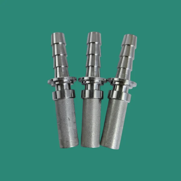 Kundenspezifische Größe Pogoda Connector 304 316 Edelstahl Filterpatrone