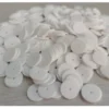 FRITED FILTER DISCS Porous discs for use in fabrication of special glass