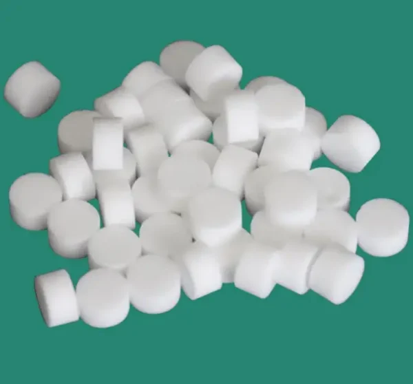 Fabrik OEM gesintert Poröse Polyethylen pe Filter für gefilterte Pipettenspitzen