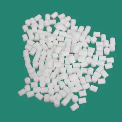 Fabrik OEM gesintert Poröse Polyethylen pe Filter für gefilterte Pipettenspitzen