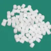 Fabrik OEM gesintert Poröse Polyethylen pe Filter für gefilterte Pipettenspitzen