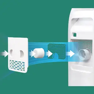 Factory Price Air Filter for Oxygen Concentrator Factory Price Air Filter for Oxygen Concentrator