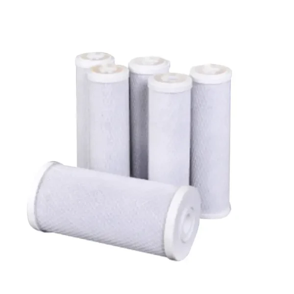 Factory Price Compressed Actived Carbon Filter