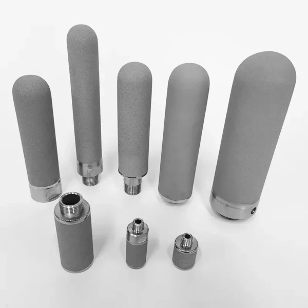 Factory price OEM Size Titanium Rob Sintered Filter Element Factory price OEM Size Titanium Rob Sintered Filter Element