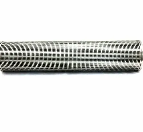Filter element stainless steel filter tube Filter element stainless steel filter tube