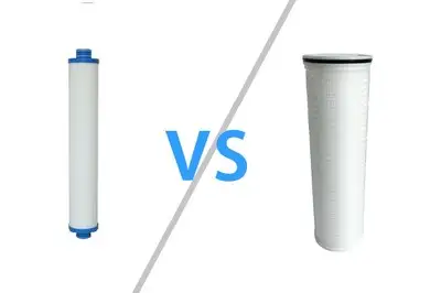 High Flow Pleated Filter Cartridges vs. Meltblown Filter Cartridges: The Ultimate Selection Guide 8 High Flow Pleated Filter Cartridges vs. Meltblown Filter Cartridges