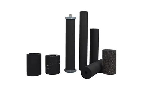 How to Choose the Right Sintered Carbon Filters