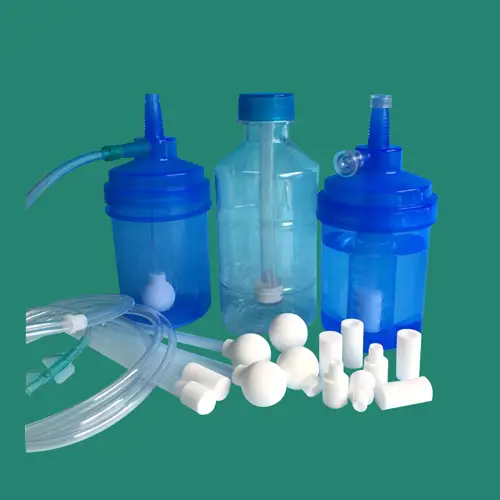 Humidifier Bottle Filter Sintered Porous PE Polyethylene Sparger filter for gas air filters diffuser accessory Humidifier Bottle Filter Sintered Porous PE Polyethylene Sparger filter for gas air filters diffuser accessory