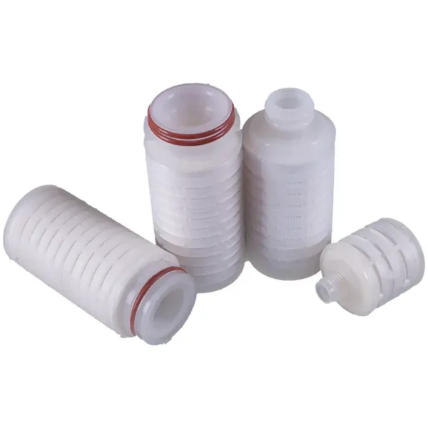 Hydrophilic Porous Membrane Filter PTFE Water Filter