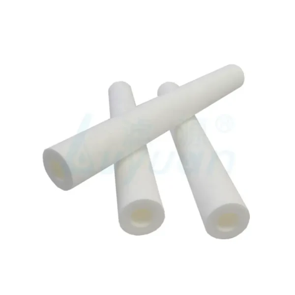 Industrial PP Spun Water Filter Cartridge PP Melt Blown Filter