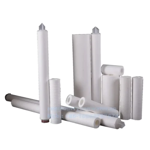 Manufacturer All Dimension Polypropylene PPF Water Filter Cartridge Filters