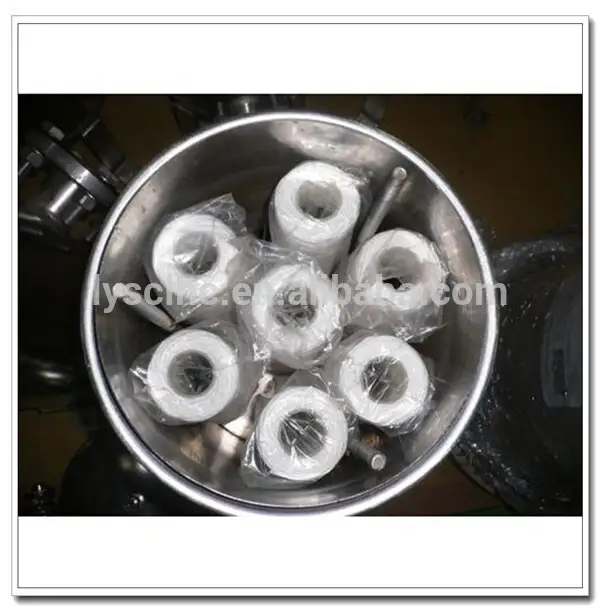 OEM customized Polypropylene melt- blown filter with PP water filter media 1 5 10 100micron