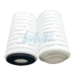 Pleated Filter Cartridge Use Guide