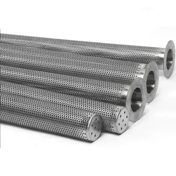 Sintered Stainless Steel SS316 Cartridge Basket Strainer Element