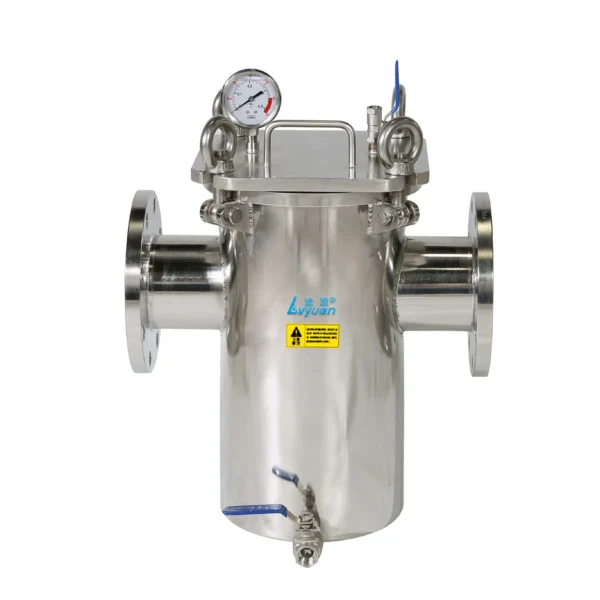 Stainless Steel SUS304 316L Basket Stainer Stainless Steel SUS304 316L Basket Stainer