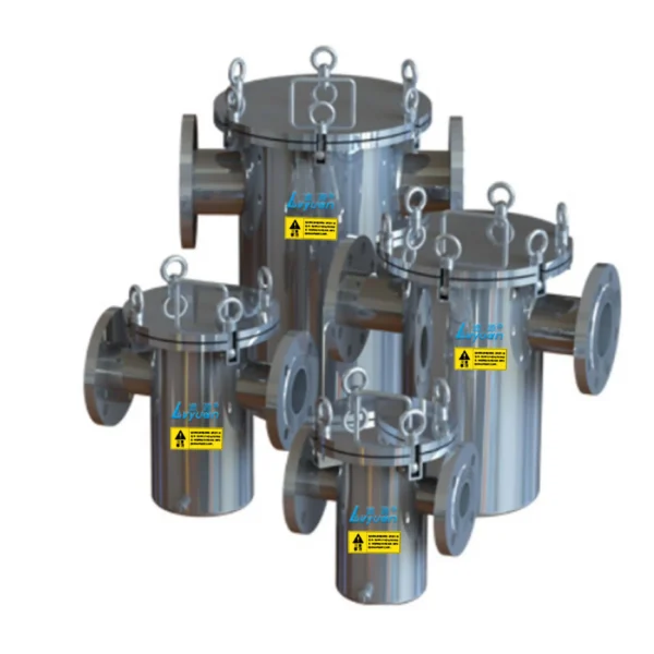 Stainless Steel SUS304 316L Basket Stainer Stainless Steel SUS304 316L Basket Stainer