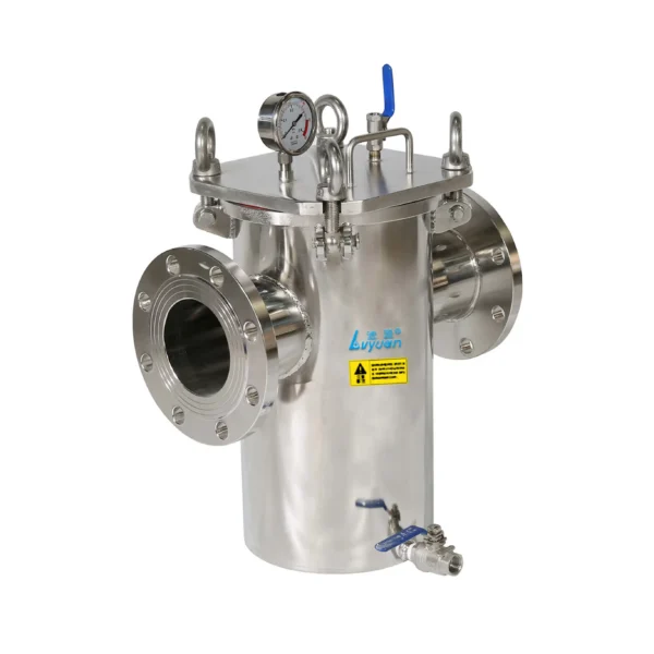 Stainless Steel SUS304 316L Basket Stainer Stainless Steel SUS304 316L Basket Stainer