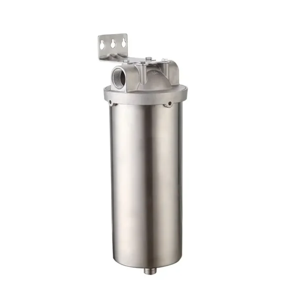 Stainless Steel Single Core Big Blue Filter Housing Stainless Steel Single Core Big Blue Filter Housing